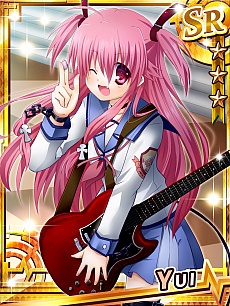 画像集#003のサムネイル/ソーシャルゲーム「Angel Beats! -Operation Wars-」の事前登録が実施中