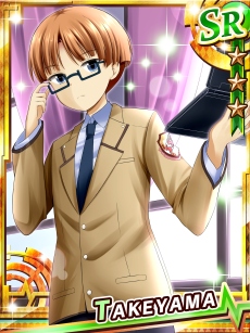 画像集#005のサムネイル/ソーシャルゲーム「Angel Beats! -Operation Wars-」の事前登録が実施中