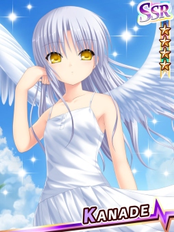 画像集#006のサムネイル/ソーシャルゲーム「Angel Beats! -Operation Wars-」の事前登録が実施中