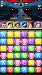 画像集#004のサムネイル/パズルRPG「Angel Beats!-Operation Wars-」がiOS/Android向けに配信