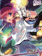 画像集#008のサムネイル/パズルRPG「Angel Beats!-Operation Wars-」がiOS/Android向けに配信