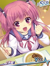 画像集#009のサムネイル/パズルRPG「Angel Beats!-Operation Wars-」がiOS/Android向けに配信