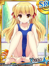 画像集#003のサムネイル/「Angel Beats! -Operation Wars-」,新イベント&ガチャ「スイミングウォーズ」