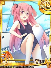 画像集#006のサムネイル/「Angel Beats! -Operation Wars-」,新イベント&ガチャ「スイミングウォーズ」