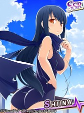 画像集#007のサムネイル/「Angel Beats! -Operation Wars-」,新イベント&ガチャ「スイミングウォーズ」