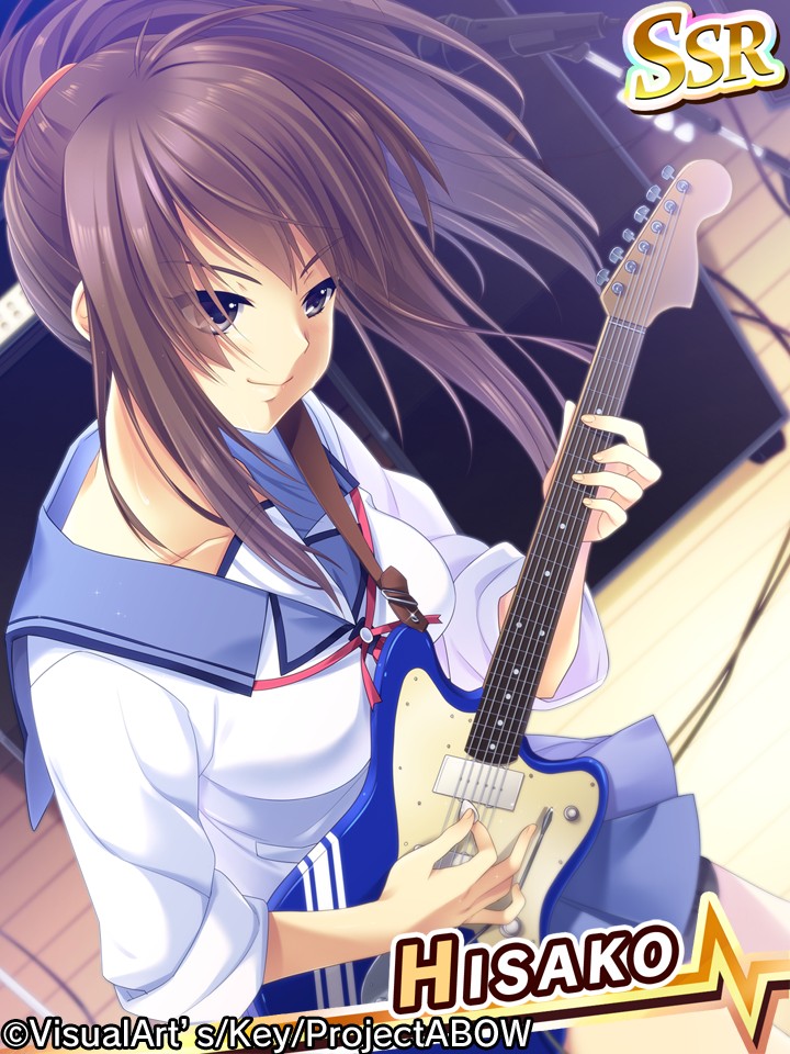 画像集no 002 Angel Beats Operation Wars Ssrひさ子 などが手に入るイベント