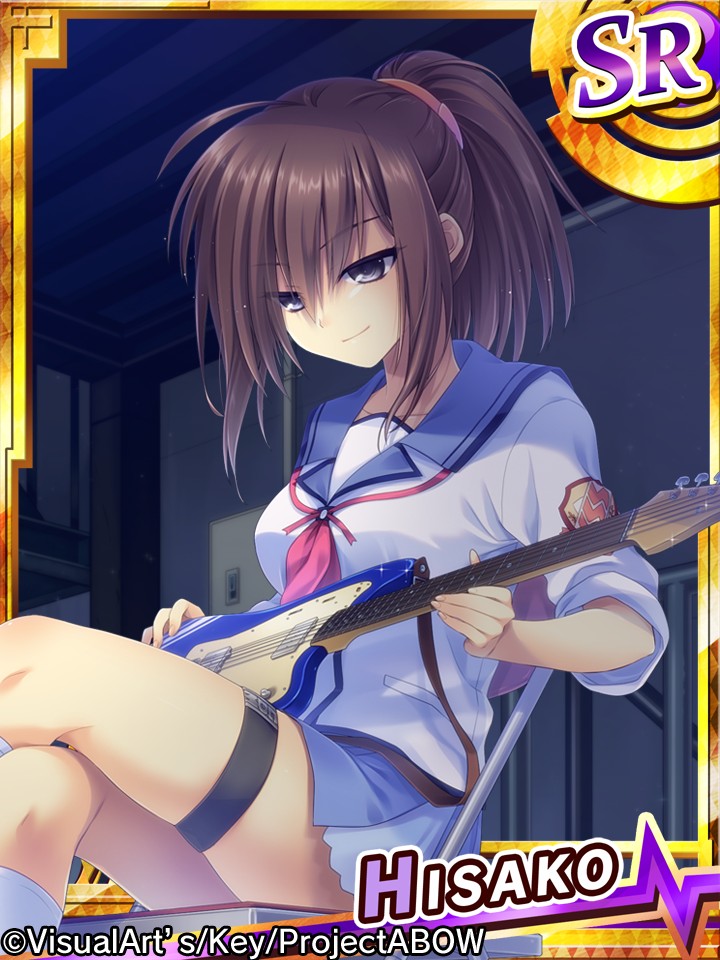 画像集no 007 Angel Beats Operation Wars Ssrひさ子 などが手に入るイベント 画像集no 007 Angel Beats Operation Wars Ssrひさ子 などが手に入るイベント