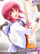 画像集#008のサムネイル/「Angel Beats! -Operation Wars-」,“SSRひさ子”などが手に入るイベント