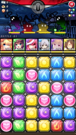 ꡼ No.021 | Angel Beats! -Operation Wars-סUIФʤ˥塼»