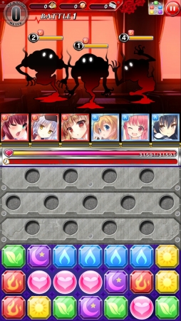 ꡼ No.023 | Angel Beats! -Operation Wars-סUIФʤ˥塼»