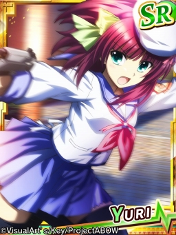 ꡼ No.002 | Angel Beats! -Operation Wars-ץ˥ͤΥɤǤ륤٥Ȥ򳫺
