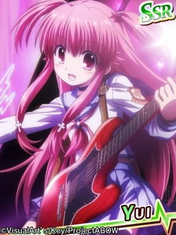 ꡼ No.005 | Angel Beats! -Operation Wars-ץ˥ͤΥɤǤ륤٥Ȥ򳫺