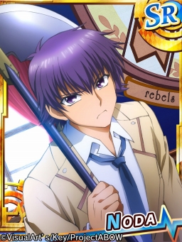 ꡼ No.008 | Angel Beats! -Operation Wars-ץ˥ͤΥɤǤ륤٥Ȥ򳫺