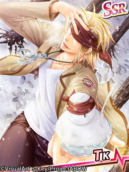 ꡼ No.011 | Angel Beats! OWפο٥ȡȥڥ졼:Ρեɤ