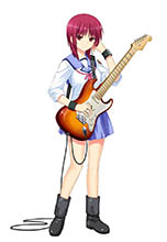 Angel Beats! 1st beatפ2014ǯȯ䡣 ڻḶܤTV˥Angel Beats!פˤɥ٥㡼