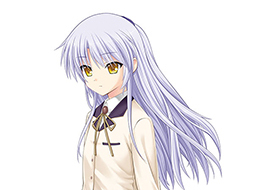 画像集#001のサムネイル/「Angel Beats! 1st beat」,主人公の「音無」ら4名のキャラクタービジュアルと,新たなイベントCGが公開に