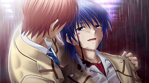 Angel Beats 1st Beat Pcゲーム用の新規エピソードを描いたイベントcgが公開に Mobage用新作ゲーム Angel Beats Operation Wars も紹介