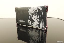 画像集#002のサムネイル/「Angel Beats!」仕様のジュラルミン製iPhone 5&5Sケースに「ユイ」モデル