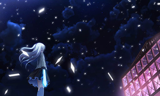 画像集#006のサムネイル/PC用ADV「Angel Beats! 1st beat」の新たな発売日が2015年5月29日に決定。新キービジュアルやイベントCGもお届け