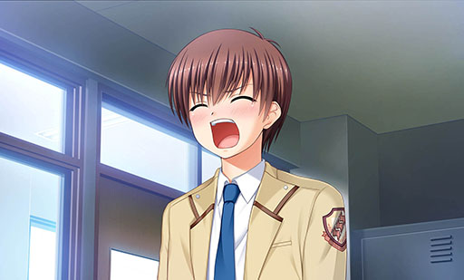 画像集#010のサムネイル/PC用ADV「Angel Beats! 1st beat」の新たな発売日が2015年5月29日に決定。新キービジュアルやイベントCGもお届け
