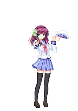 画像集#013のサムネイル/PC用ADV「Angel Beats! 1st beat」の新たな発売日が2015年5月29日に決定。新キービジュアルやイベントCGもお届け