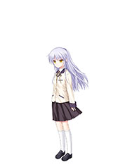 画像集#016のサムネイル/PC用ADV「Angel Beats! 1st beat」の新たな発売日が2015年5月29日に決定。新キービジュアルやイベントCGもお届け