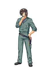 画像集#018のサムネイル/PC用ADV「Angel Beats! 1st beat」の新たな発売日が2015年5月29日に決定。新キービジュアルやイベントCGもお届け