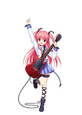 画像集#019のサムネイル/PC用ADV「Angel Beats! 1st beat」の新たな発売日が2015年5月29日に決定。新キービジュアルやイベントCGもお届け