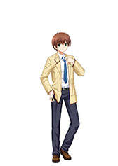 画像集#021のサムネイル/PC用ADV「Angel Beats! 1st beat」の新たな発売日が2015年5月29日に決定。新キービジュアルやイベントCGもお届け