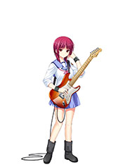 画像集#022のサムネイル/PC用ADV「Angel Beats! 1st beat」の新たな発売日が2015年5月29日に決定。新キービジュアルやイベントCGもお届け