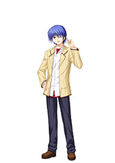 画像集#023のサムネイル/PC用ADV「Angel Beats! 1st beat」の新たな発売日が2015年5月29日に決定。新キービジュアルやイベントCGもお届け