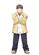 画像集#024のサムネイル/PC用ADV「Angel Beats! 1st beat」の新たな発売日が2015年5月29日に決定。新キービジュアルやイベントCGもお届け