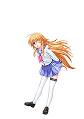 画像集#031のサムネイル/PC用ADV「Angel Beats! 1st beat」の新たな発売日が2015年5月29日に決定。新キービジュアルやイベントCGもお届け