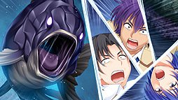 画像ギャラリー No.005のサムネイル画像 / PC用ADV「Angel Beats! 1st beat」の新たなイベントCGが公開。公式サイトには店舗別特典の情報も