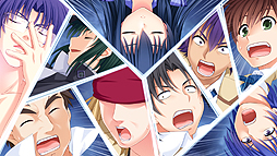 画像ギャラリー No.006のサムネイル画像 / PC用ADV「Angel Beats! 1st beat」の新たなイベントCGが公開。公式サイトには店舗別特典の情報も