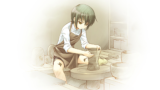 画像ギャラリー No.010のサムネイル画像 / PC用ADV「Angel Beats! 1st beat」の新たなイベントCGが公開。公式サイトには店舗別特典の情報も