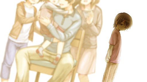 画像ギャラリー No.011のサムネイル画像 / PC用ADV「Angel Beats! 1st beat」の新たなイベントCGが公開。公式サイトには店舗別特典の情報も