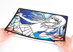 Angel Beats!」より,立華かなでのキリトリエ“夜空の天使”発売決定。12