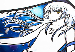Angel Beats!」より,立華かなでのキリトリエ“夜空の天使”発売決定。12