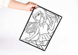 Angel Beats!」より,立華かなでのキリトリエ“夜空の天使”発売決定。12