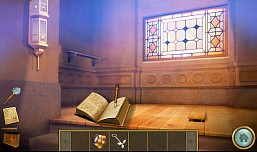 画像集#014のサムネイル/美麗な魔法世界を冒険! 謎解きアドベンチャーゲーム「The Adventure of Mosaika」を紹介する「(ほぼ)日刊スマホゲーム通信」第440回