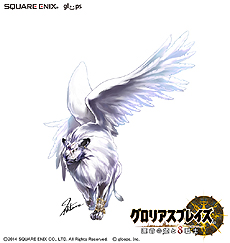 画像集#007のサムネイル/スクエニ&gloopsの新作RPG「グロリアスブレイズ」,あらすじやメインキャラクター,バトルシステム,制作スタッフの情報を公開