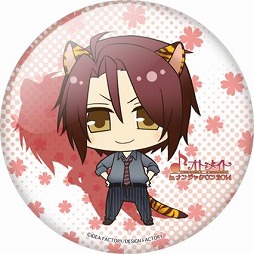 画像集#028のサムネイル/「ナンジャタウン」とオトメイト作品のタイアップイベントが5月10日スタート