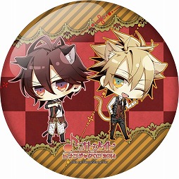 画像集#030のサムネイル/「ナンジャタウン」とオトメイト作品のタイアップイベントが5月10日スタート