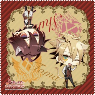 画像集#037のサムネイル/「ナンジャタウン」とオトメイト作品のタイアップイベントが5月10日スタート