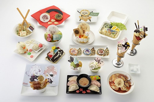 画像集#046のサムネイル/「ナンジャタウン」とオトメイト作品のタイアップイベントが5月10日スタート