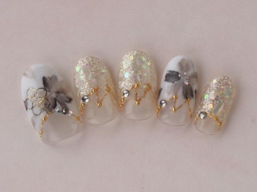 画像集#001のサムネイル/「薄桜鬼SSL」のキャラクターをイメージしたネイルが11月1日より登場