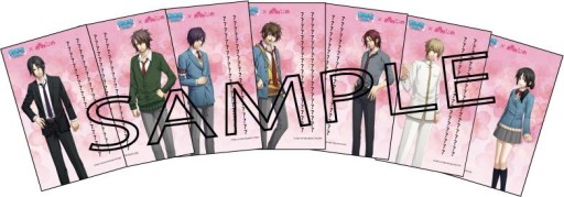 画像集#002のサムネイル/「薄桜鬼SSL」のキャラクターをイメージしたネイルが11月1日より登場