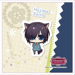 画像集#012のサムネイル/「オトメイト」作品の期間限定イベントショップが全国5か所で順次開催