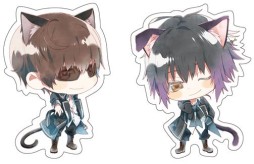 画像集#056のサムネイル/「オトメイト」作品の期間限定イベントショップが全国5か所で順次開催